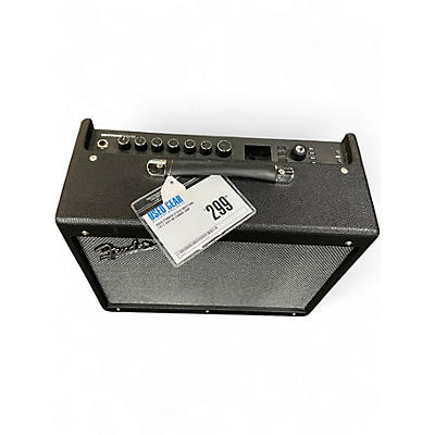 Used Fender GTX50 Mustang 1X12 Guitar Combo Amp