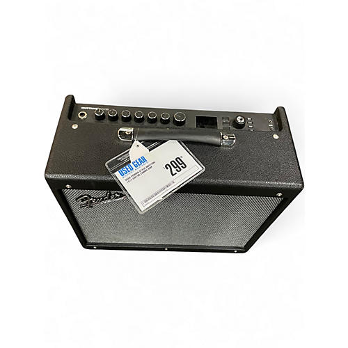 Used Fender GTX50 Mustang 1X12 Guitar Combo Amp