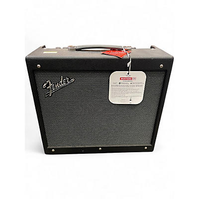 Used Fender GTX50 Mustang 1X12 Guitar Combo Amp