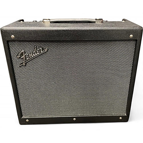 Used Fender GTX50 Mustang 1X12 Guitar Combo Amp