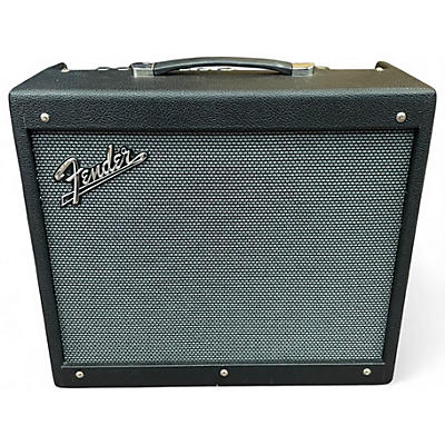 Used Fender GTX50 Mustang 1X12 Guitar Combo Amp