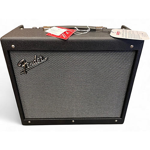 Used Fender GTX50 Mustang 1X12 Guitar Combo Amp