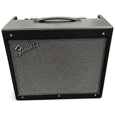Used Fender GTX50 Mustang 1X12 Guitar Combo Amp