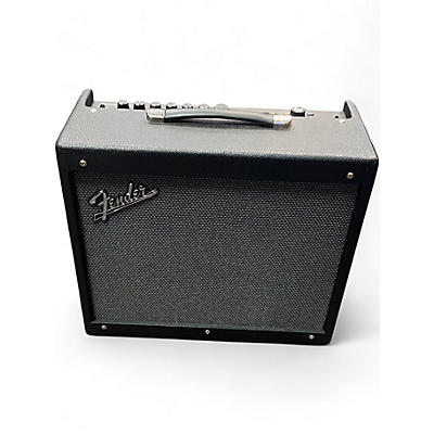 Used Fender GTX50 Mustang 1X12 Guitar Combo Amp