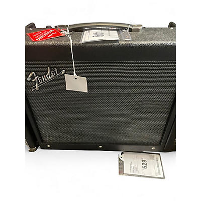 Used Fender GTX50 Mustang 1X12 Guitar Combo Amp