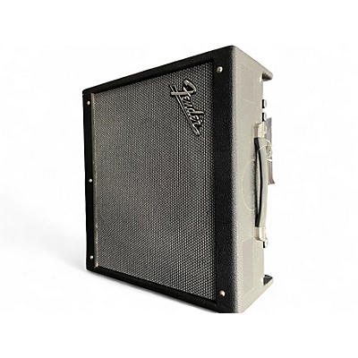 Used Fender GTX50 Mustang 1X12 Guitar Combo Amp