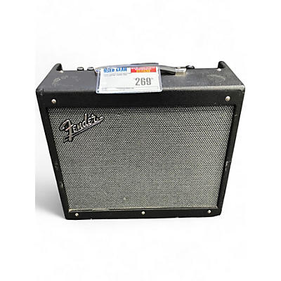 Used Fender GTX50 Mustang 1X12 Guitar Combo Amp
