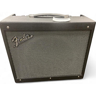 Used Fender GTX50 Mustang 1X12 Guitar Combo Amp