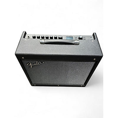 Used Fender GTX50 Mustang 1X12 Guitar Combo Amp