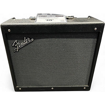 Used Fender GTX50 Mustang 1X12 Guitar Combo Amp