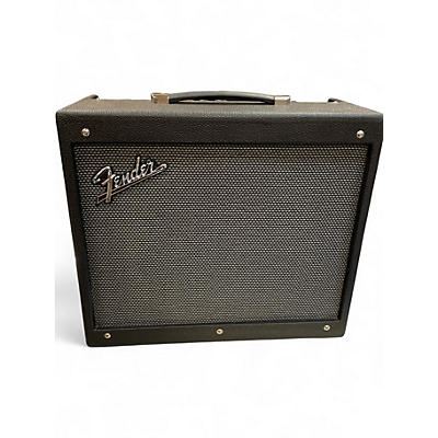 Used Fender GTX50 Mustang 1X12 Guitar Combo Amp
