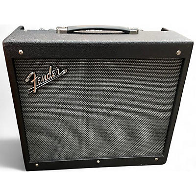 Used Fender GTX50 Mustang 1X12 Guitar Combo Amp