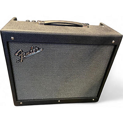 Used Fender GTX50 Mustang 1X12 Guitar Combo Amp