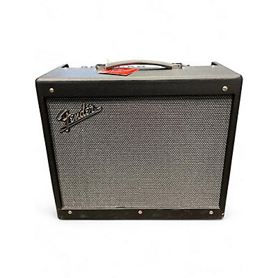 Used Fender GTX50 Mustang 1X12 Guitar Combo Amp