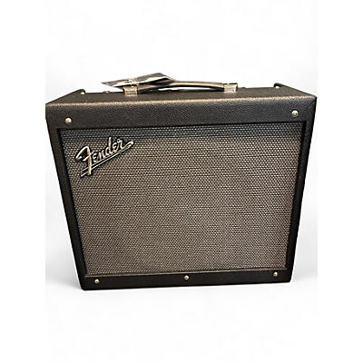 Used Fender GTX50 Mustang 1X12 Guitar Combo Amp