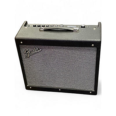 Used Fender GTX50 Mustang 1X12 Guitar Combo Amp