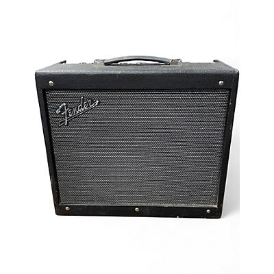 Used Fender GTX50 Mustang 1X12 Guitar Combo Amp