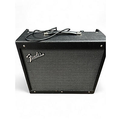 Used Fender GTX50 Mustang 1X12 Guitar Combo Amp