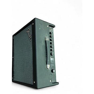 Used Fender GTX50 Mustang 1X12 Guitar Combo Amp