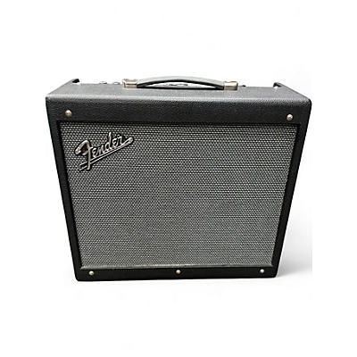 Used Fender GTX50 Mustang 1X12 Guitar Combo Amp