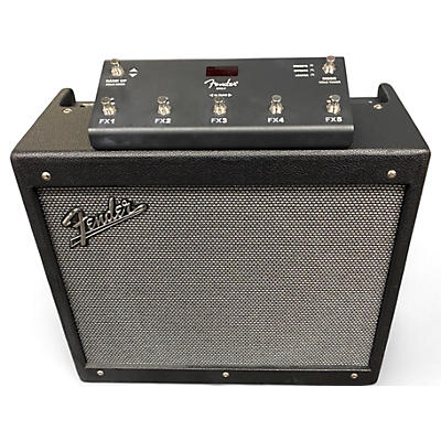 Used Fender GTX50 Mustang 1X12 Guitar Combo Amp