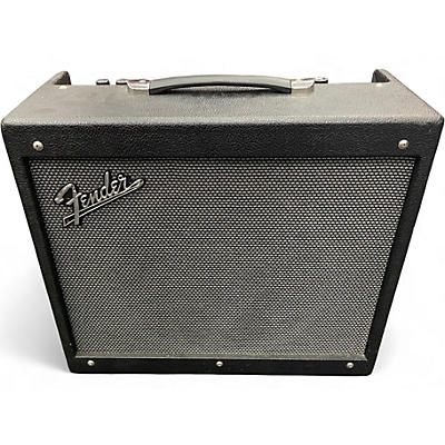 Used Fender GTX50 Mustang 1X12 Guitar Combo Amp