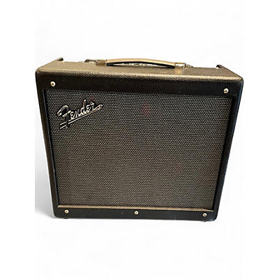 Used Fender GTX50 Mustang 1X12 Guitar Combo Amp