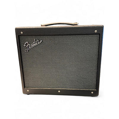 Used Fender GTX50 Mustang 1X12 Guitar Combo Amp