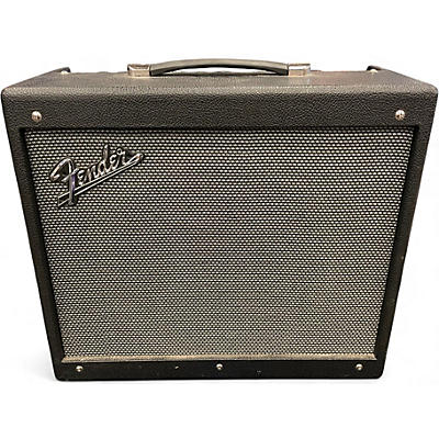 Used Fender GTX50 Mustang 1X12 Guitar Combo Amp