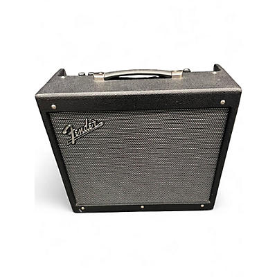 Used Fender GTX50 Mustang 1X12 Guitar Combo Amp