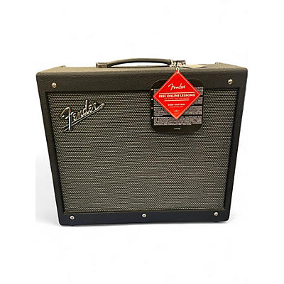 Used Fender GTX50 Mustang 1X12 Guitar Combo Amp