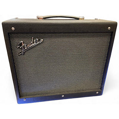 Used Fender GTX50 Mustang 1X12 Guitar Combo Amp