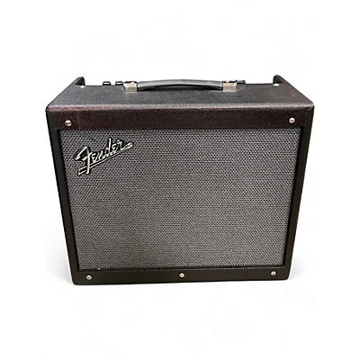 Used Fender GTX50 Mustang 1X12 Guitar Combo Amp