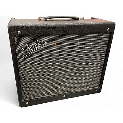 Used Fender GTX50 Mustang 1X12 Guitar Combo Amp