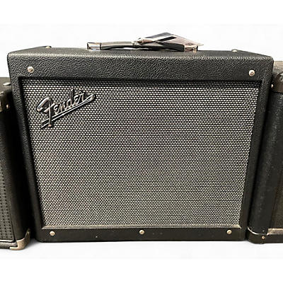 Used Fender GTX50 Mustang 1X12 Guitar Combo Amp