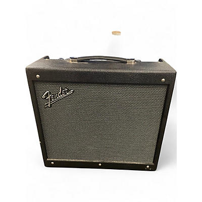 Used Fender GTX50 Mustang 1X12 Guitar Combo Amp