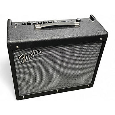 Used Fender GTX50 Mustang 1X12 Guitar Combo Amp