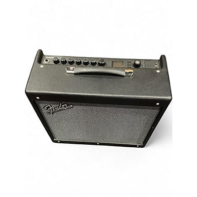 Used Fender GTX50 Mustang 1X12 Guitar Combo Amp