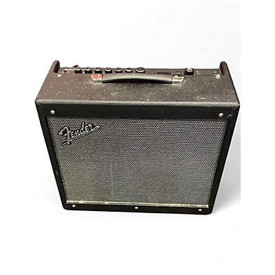 Used Fender GTX50 Mustang 1X12 Guitar Combo Amp