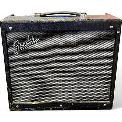 Used Fender GTX50 Mustang 1X12 Guitar Combo Amp