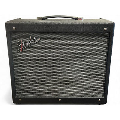 Used Fender GTX50 Mustang 1X12 Guitar Combo Amp