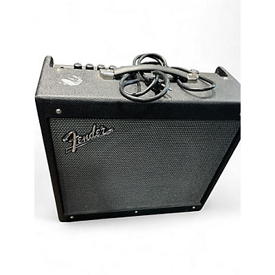 Used Fender GTX50 Mustang 1X12 Guitar Combo Amp