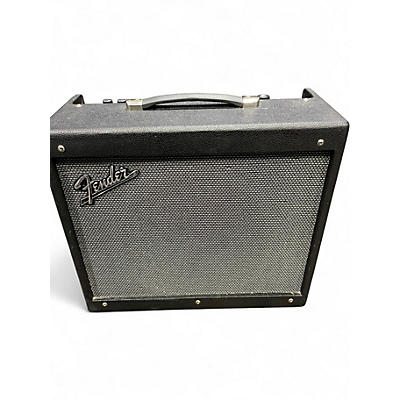 Used Fender GTX50 Mustang 1X12 Guitar Combo Amp