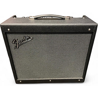 Used Fender GTX50 Mustang 1X12 Guitar Combo Amp