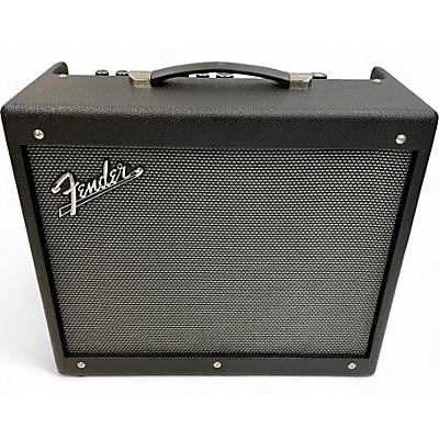 Used Fender GTX50 Mustang 1X12 Guitar Combo Amp
