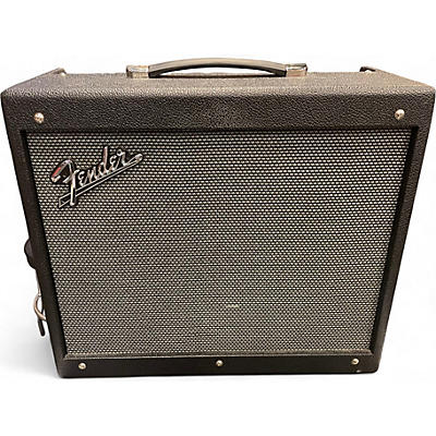 Used Fender GTX50 Mustang 1X12 Guitar Combo Amp