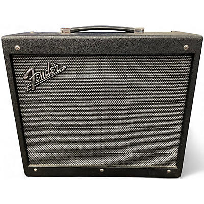Used Fender GTX50 Mustang 1X12 Guitar Combo Amp