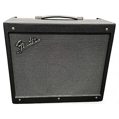 Used Fender GTX50 Mustang 1X12 Guitar Combo Amp