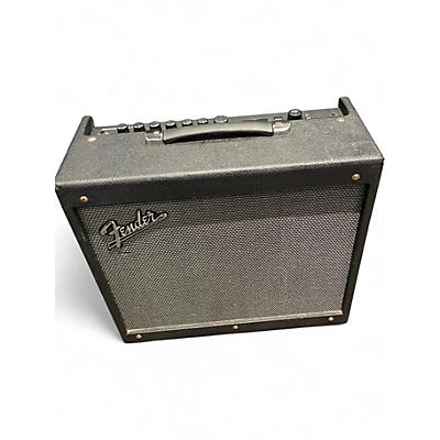 Used Fender GTX50 Mustang 1X12 Guitar Combo Amp