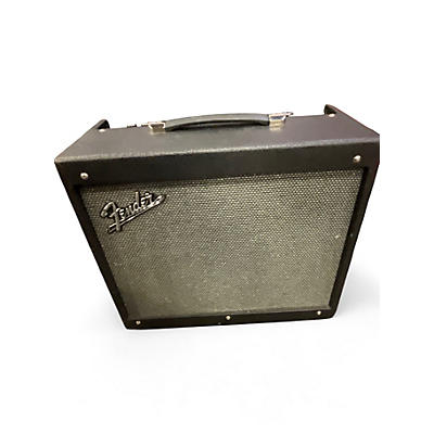 Used Fender GTX50 Mustang 1X12 Guitar Combo Amp